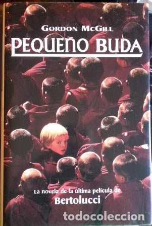 Libros de segunda mano: PEQUE&Ntilde;O BUDA. - MCGILL, Gordon. - Foto 1