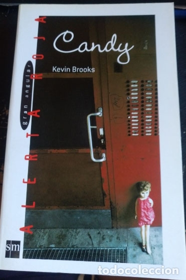 Libros de segunda mano: CANDY. - BROOKS, Kevin. - Foto 1