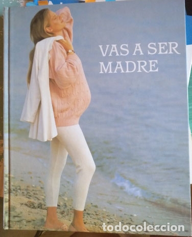 Libros de segunda mano: VAS A SER MADRE. - - Foto 1