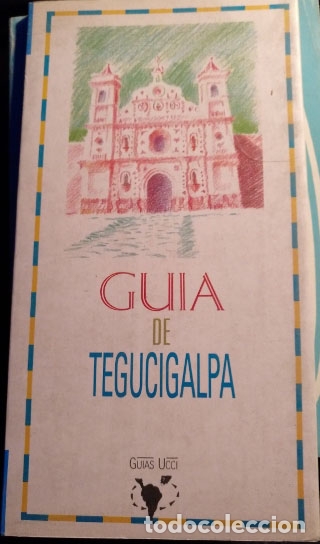 Libros de segunda mano: GUIA DE TEGUCIGALPA. - - Foto 1