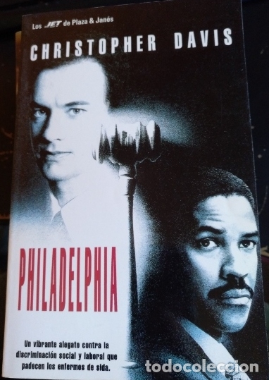Libros de segunda mano: PHILADELPHIA. - DAVIS, Christopher. - Foto 1