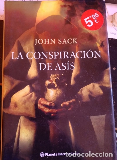 Libros de segunda mano: LA CONSPIRACION DE ASIS. - SACK, John. - Foto 1