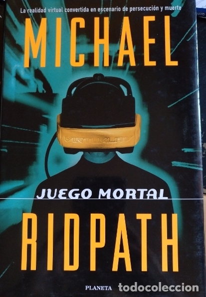 Libros de segunda mano: JUEGO MORTAL. - RIDPATH, Michael. - Foto 1