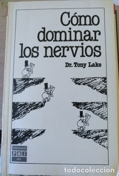 Libri di seconda mano: COMO DOMINAR LOS NERVIOS. - LAKE, Dr. Tony.