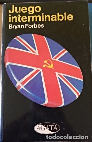 Libros de segunda mano: JUEGO INTERMINABLE. - FORBES, Bryan. - Foto 1