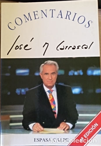 Libros de segunda mano: COMENTARIOS. - CARRASCAL, Jose Maria. - Foto 1