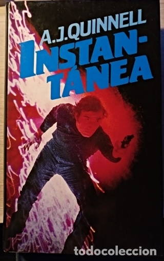 Libros de segunda mano: INSTANTANEA. - QUINNELL, A.J. - Foto 1