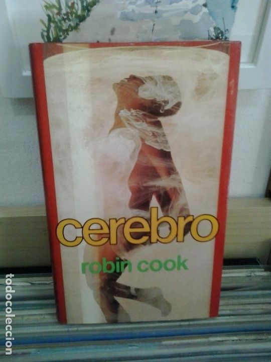 Libros de segunda mano: Cerebro. Robin Cook. Circulo de lectores - Foto 1