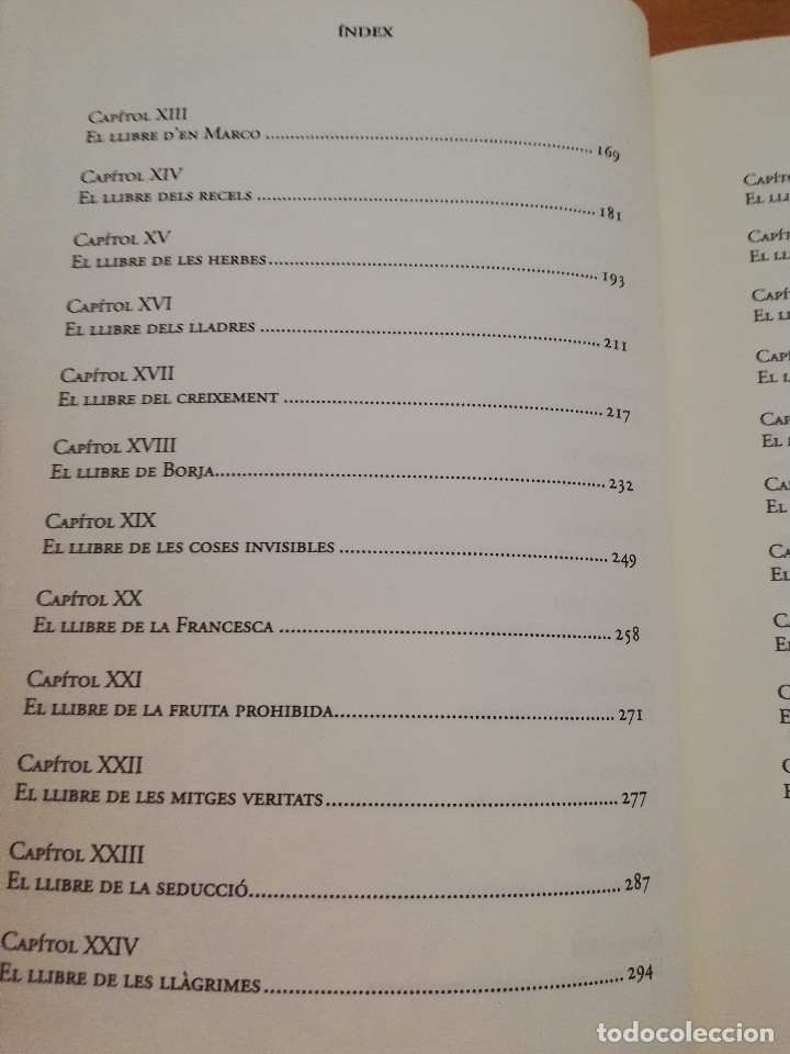 Libros de segunda mano: EL CUINER DEL DUX (ELLE NEWMARK) - Foto 4