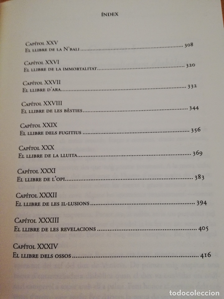 Libros de segunda mano: EL CUINER DEL DUX (ELLE NEWMARK) - Foto 5