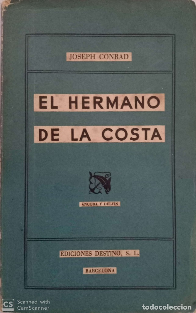 Libros de segunda mano: El hermano de la costa - Foto 1