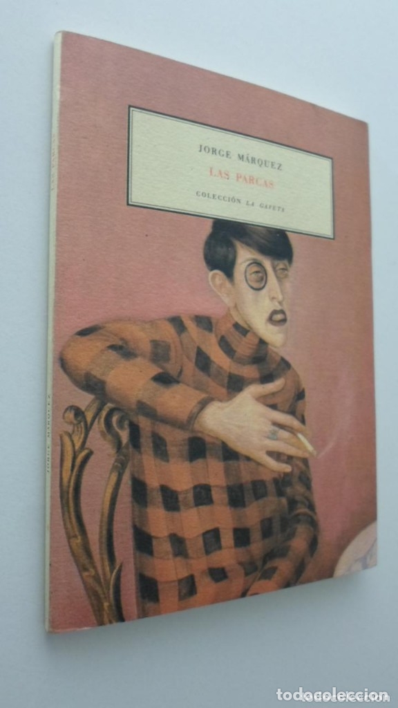 Libros de segunda mano: Las Parcas. Jorge M&aacute;rquez - Foto 1