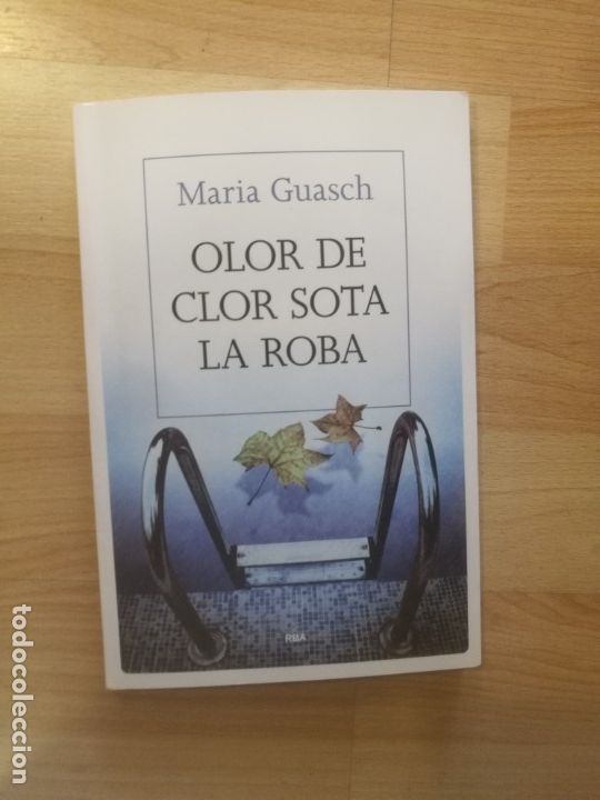 Libri di seconda mano: 'Olor de clor sota la roba'. Maria Guasch