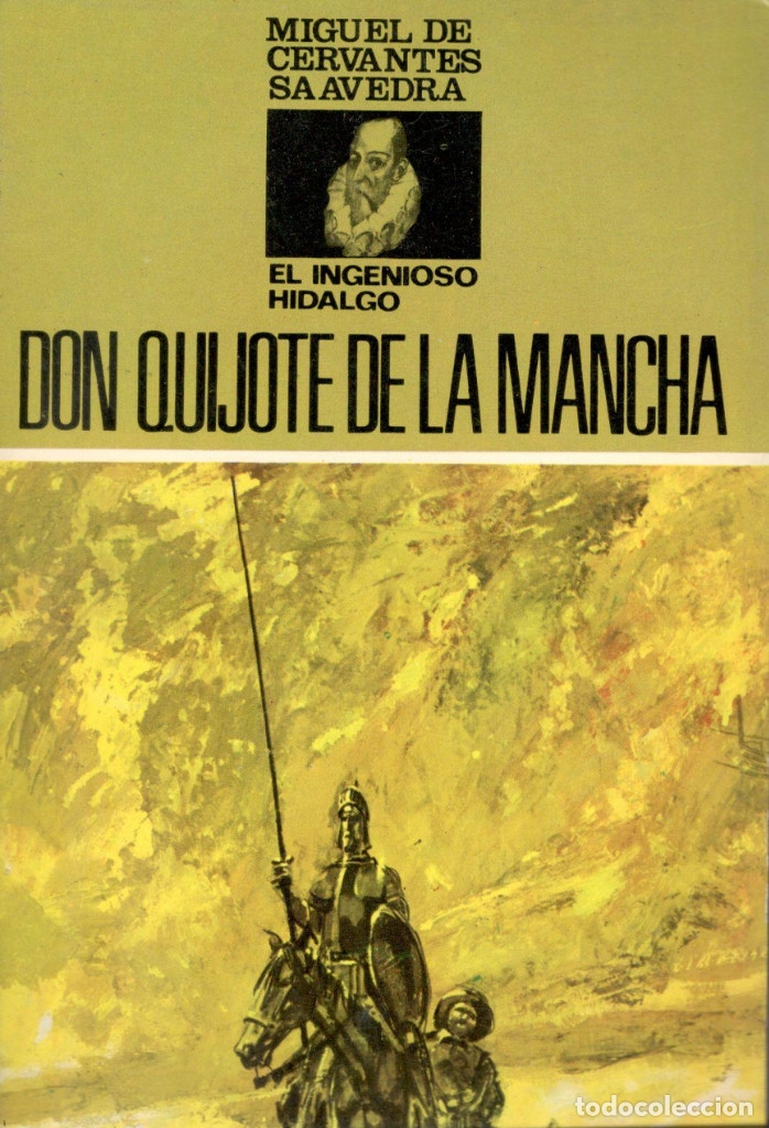 Libros de segunda mano: Don Quijote de la Mancha - Foto 1