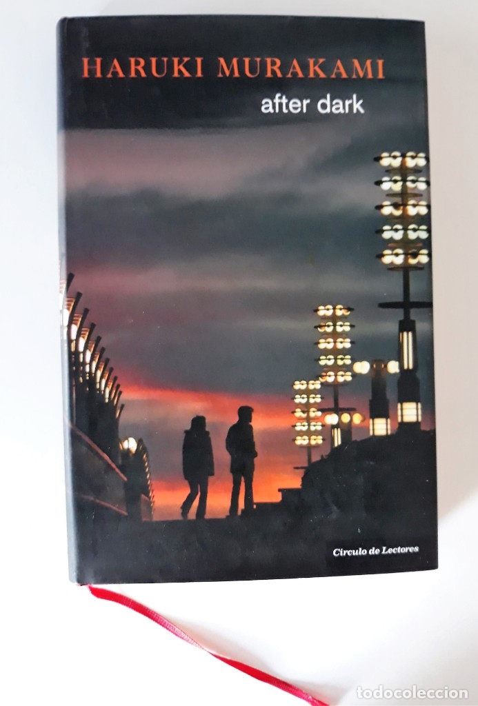 Libros de segunda mano: HARUKI MURAKAMI: AFTER DARK - Foto 1