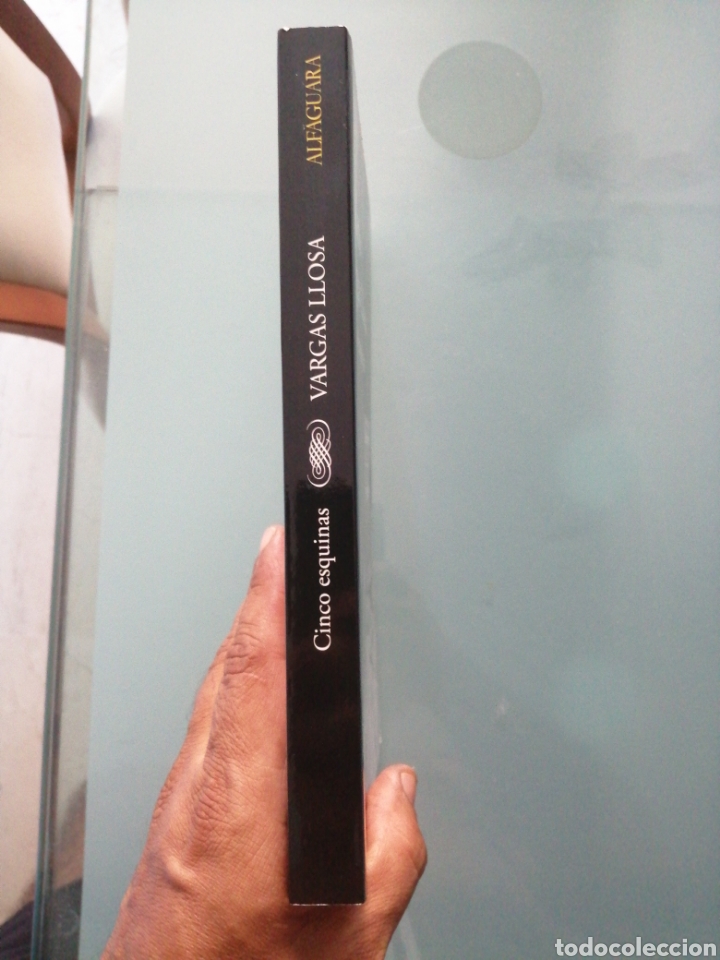 Libros de segunda mano: Cinco esquinas - Foto 3