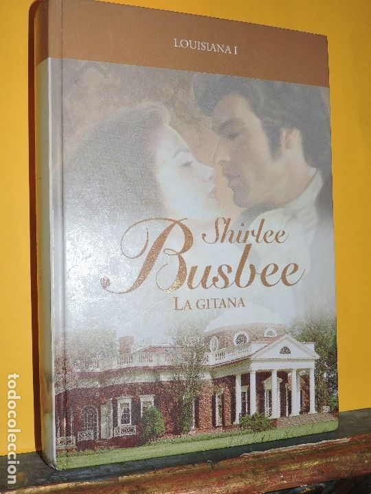 Libros de segunda mano: La Gitana. BUSBEE, Shirlee. Ed. RBA. 2008 - Foto 1
