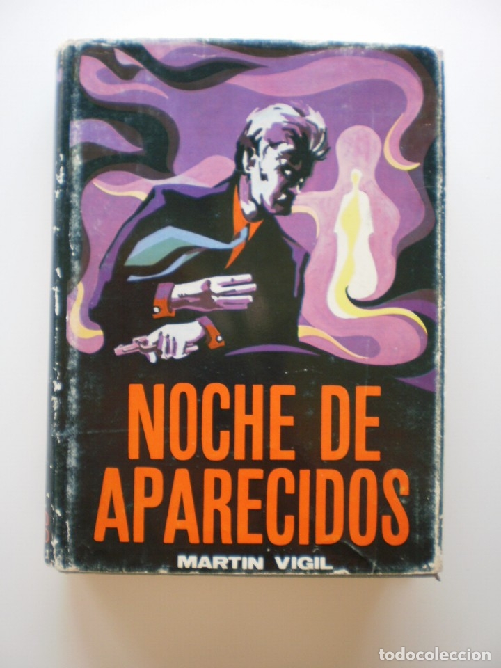 Libros de segunda mano: NOCHE DE APARECIDOS - Foto 1