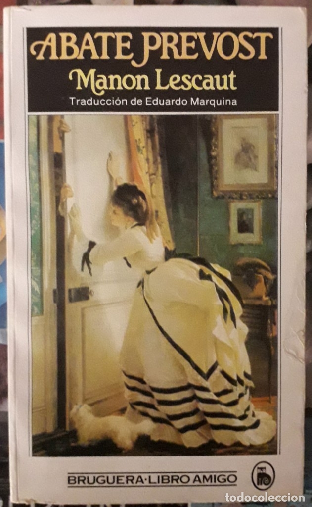 Libros de segunda mano: Abate Prevost . Manon Lescaut - Foto 1