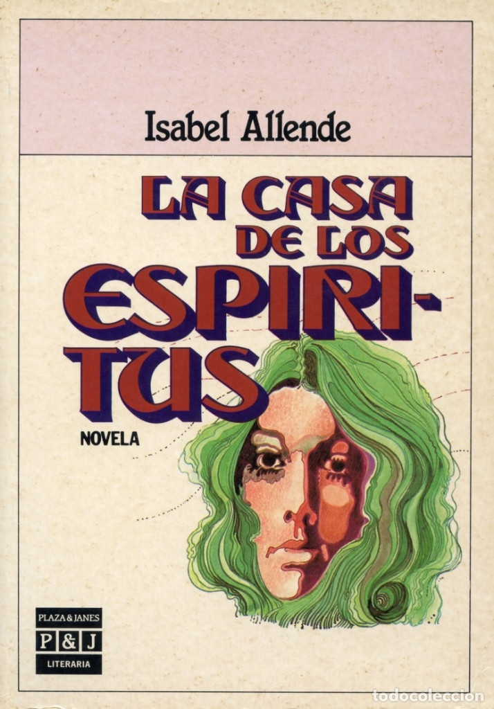 Libros de segunda mano: LA CASA DE LOS ESPIRITUS. De Isabel Allende. - Foto 1