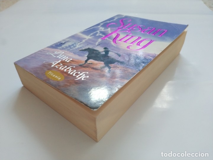 Libros de segunda mano: LUNA AZABACHE.- SUSAN KING - Foto 2