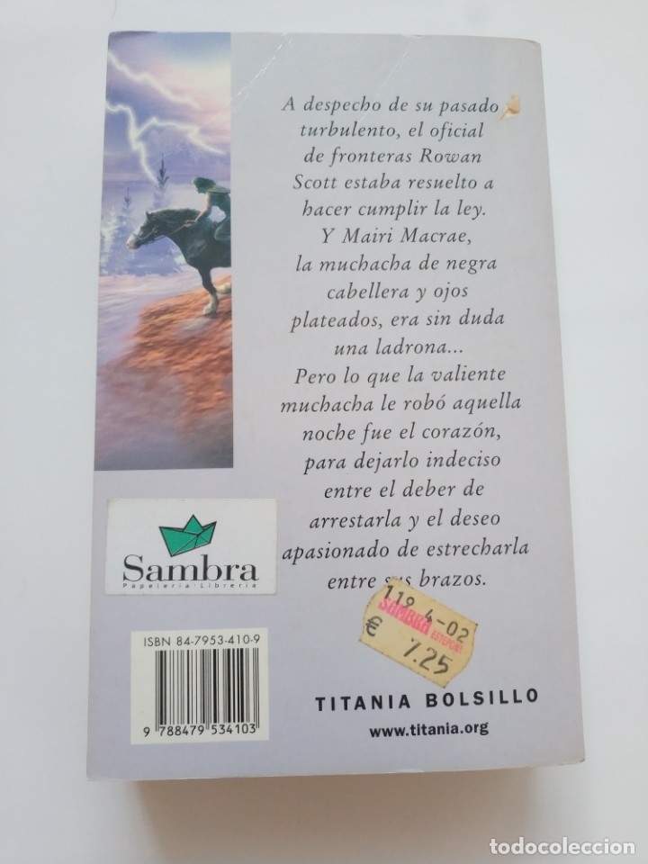 Libros de segunda mano: LUNA AZABACHE.- SUSAN KING - Foto 3