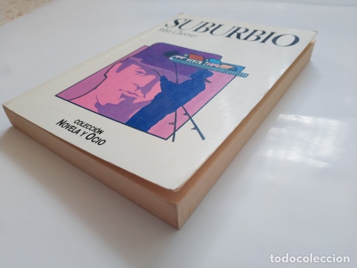 Libros de segunda mano: SUBURBIO.- JOHN CHEEVER - Foto 2