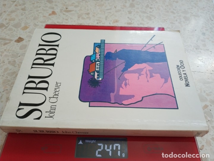 Libros de segunda mano: SUBURBIO.- JOHN CHEEVER - Foto 4