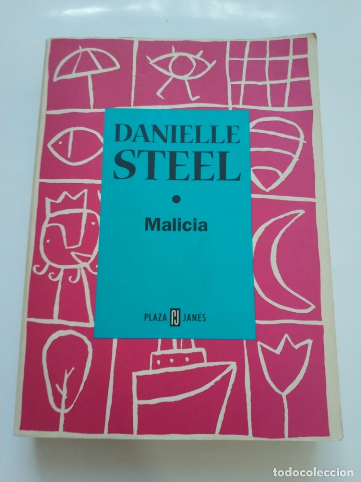 Libros de segunda mano: MALICIA.- DANIELLE STEEL - Foto 1