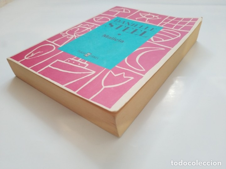 Libros de segunda mano: MALICIA.- DANIELLE STEEL - Foto 2