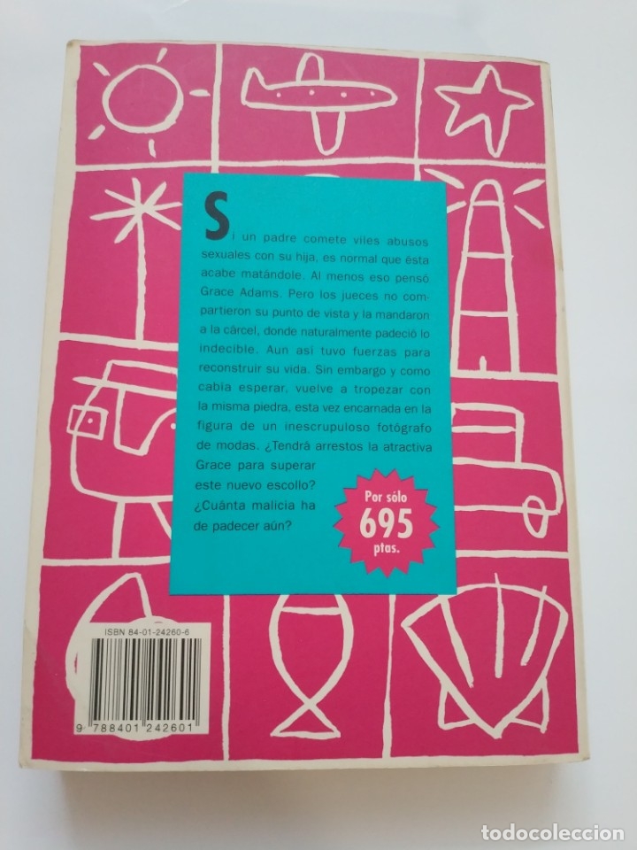 Libros de segunda mano: MALICIA.- DANIELLE STEEL - Foto 3