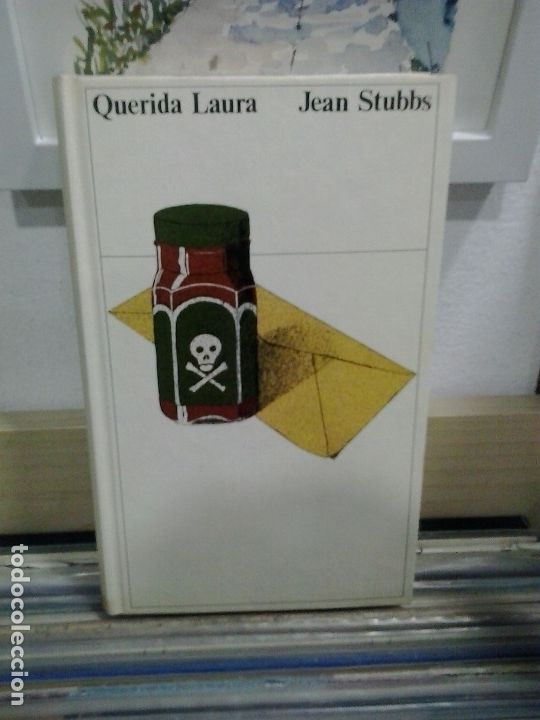 Libros de segunda mano: LMV - Querida Laura. Jaen Stubbs - Foto 1