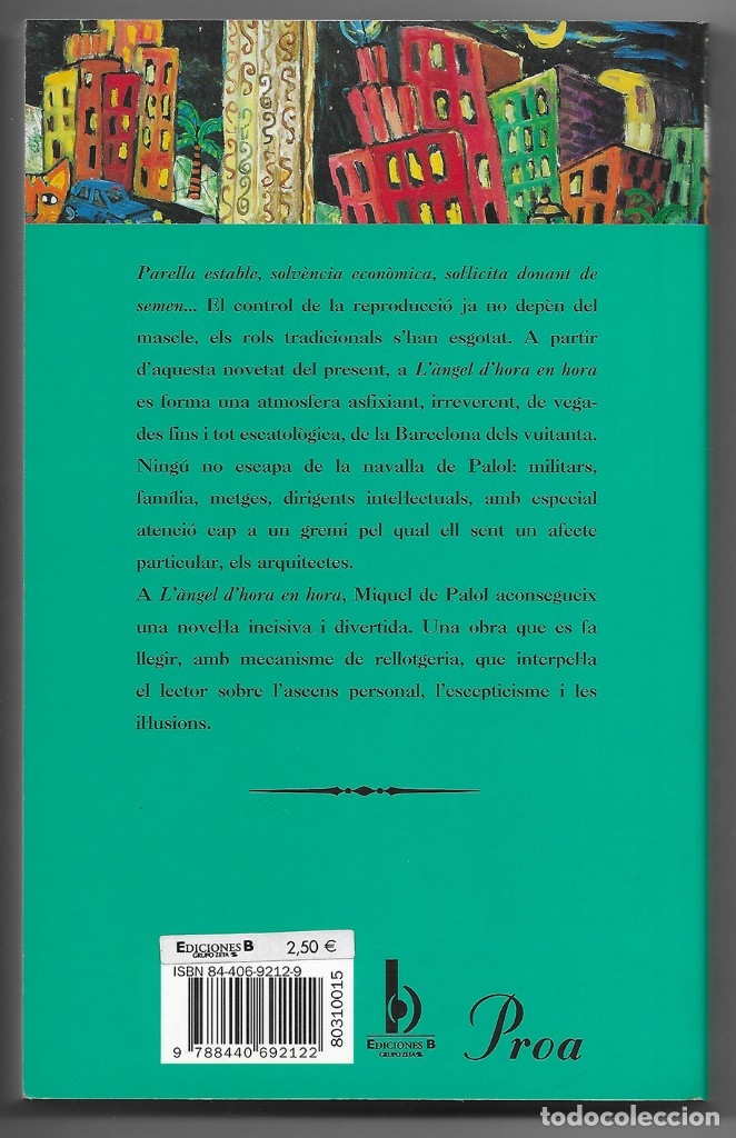 Libros de segunda mano: L&Agrave;ngel DHora en Hora - Foto 2