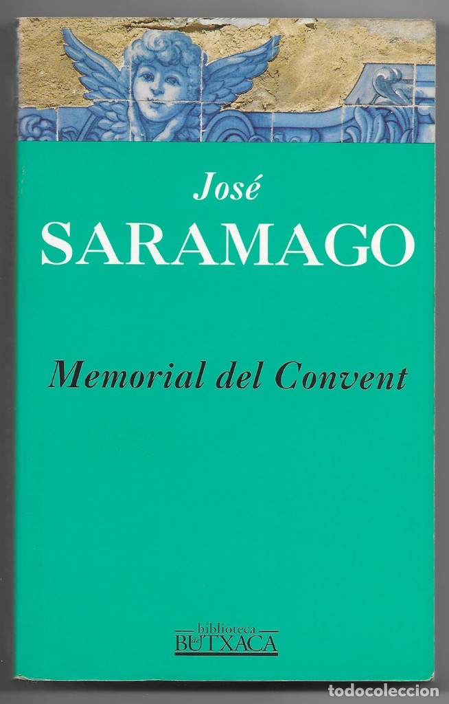 Libros de segunda mano: Memorial del Convent - Foto 1