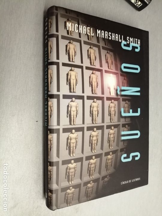 Libros de segunda mano: SUE&Ntilde;OS / MICHAEL MARSHALL SMITH / C&Iacute;RCULO DE LECTORES - Foto 1
