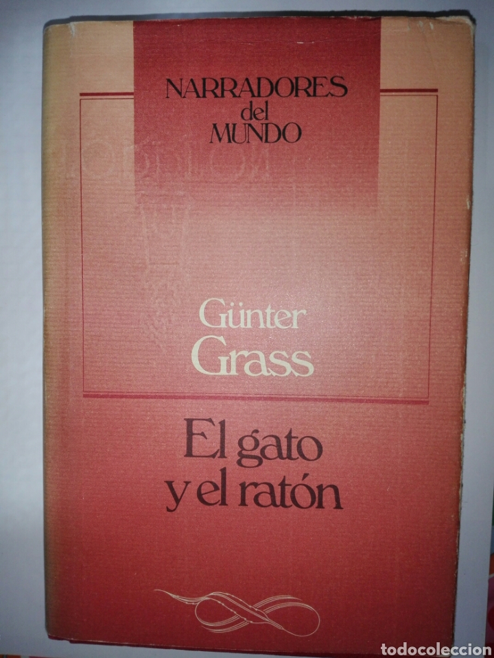 Libros de segunda mano: El gato y el rat&oacute;n. - Foto 1