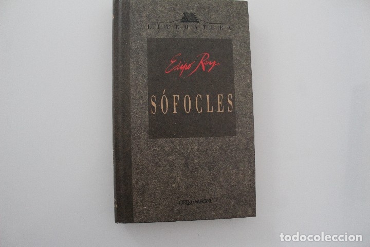 Libros de segunda mano: SOFOCLES - Foto 1
