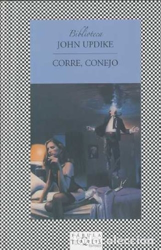 Libros de segunda mano: Corre, conejo . - John Updike (bolsillo) - Foto 1