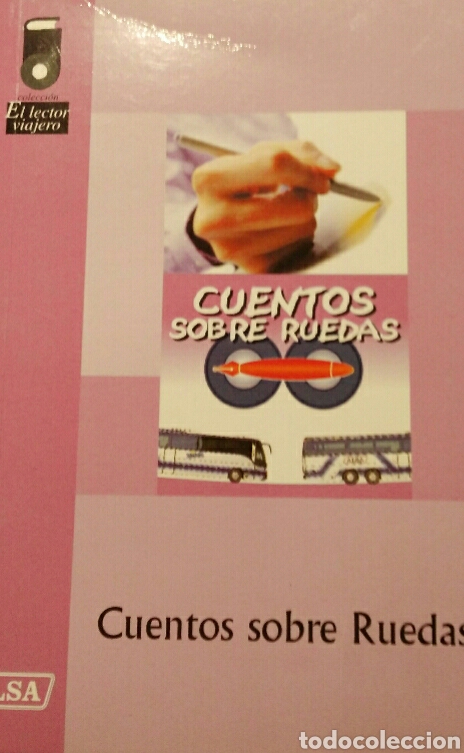 Libros de segunda mano: Cuentos sobre ruedas. Alsa. 2006. - Foto 1