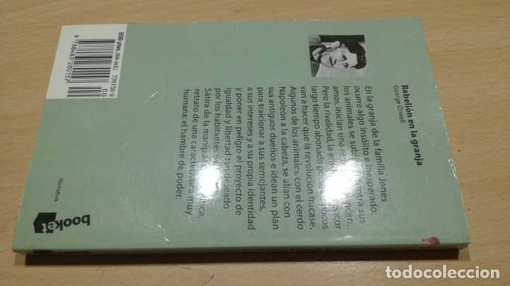 Libros Similares A Rebelion En La Granja