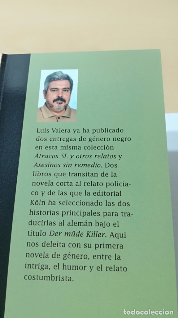 Libros de segunda mano: ANILLO DE COMPROMISO - LUIS VALERA - BROSQUIL	 / 	GARA 48 - Foto 4