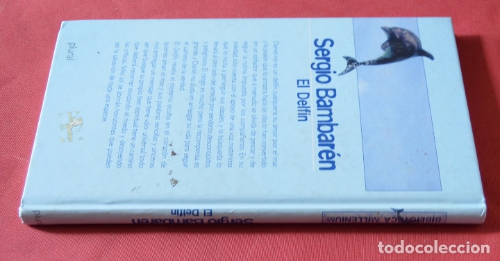 Libros de segunda mano: EL DELFIN - SERGIO BAMBAREN - Foto 2
