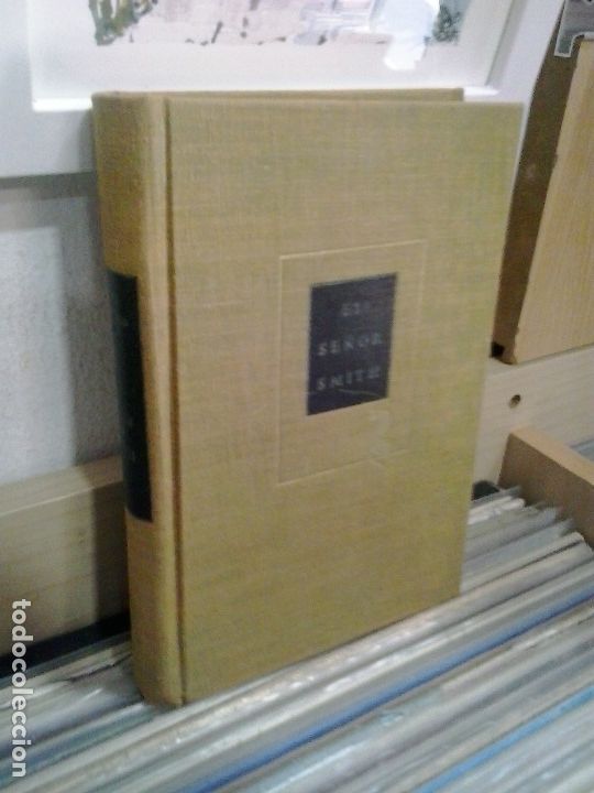 Libros de segunda mano: LMV - El se&ntilde;or Smith. Louis Bromfield - Foto 1