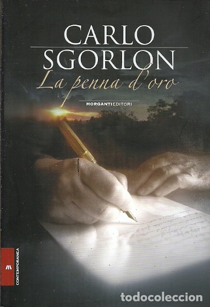 Libros de segunda mano: LA PENNA DORO CARLO SGORLON - Foto 1