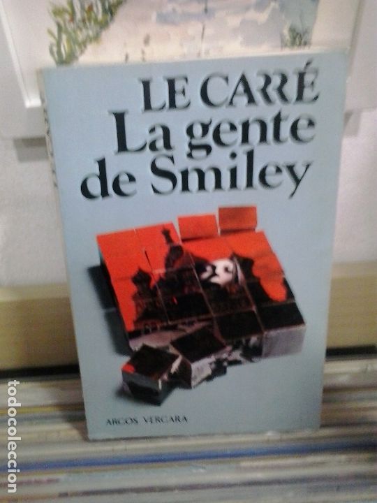 Libros de segunda mano: La gente de Smiley. Le Carre - Foto 1