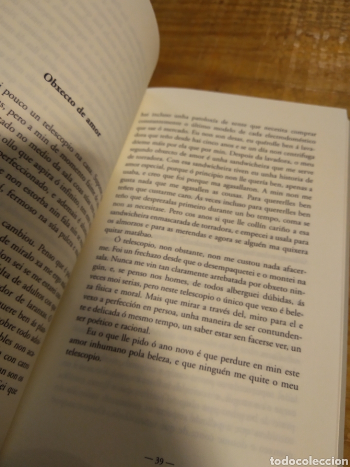 Libros de segunda mano: MELANCOL&Iacute;A DE SOF&Aacute;. LUISA CASTRO. #3422 - Foto 3