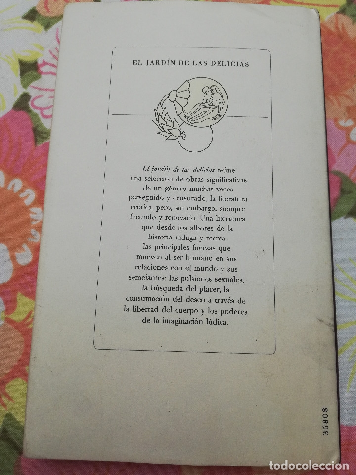 Libros de segunda mano: JOY (JOY LAUREY) C&Iacute;RCULO DE LECTORES - Foto 3