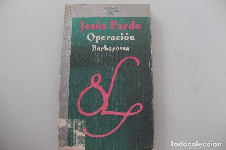 Libros de segunda mano: OPERACI&Oacute;N BARBAROSSA - Foto 1