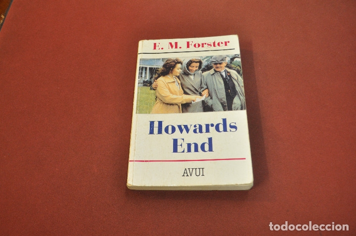 Libros de segunda mano: howards end - forster - col&middot;lecci&oacute; avui - Foto 1