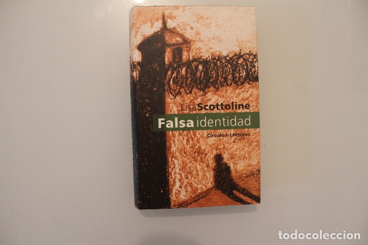 Libros de segunda mano: FALSA IDENTIDAD - Foto 1